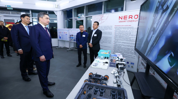 Олжас Бектенов подчеркнул важность развития СЭЗ для высокотехнологичных производств