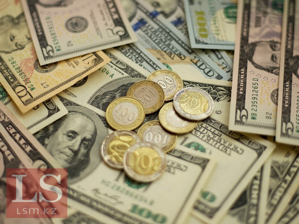 Ослабление тенге до 590 за $1 прогнозируют эксперты Halyk Finance Ослабление тенге до 590 за $1 прогнозируют эксперты Halyk Finance