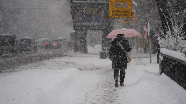 Зима держит Казахстан в морозных тисках: где будет туман, снег и метель 29 января