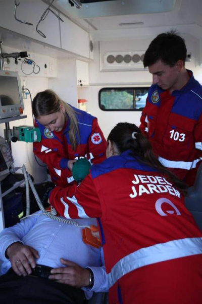 В Казахстане вырос показатель успешной реанимации пациентов В Казахстане вырос показатель успешной реанимации пациентов