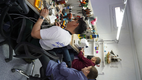 Город равных возможностей: рабочий визит акима в &laquo;Бірлік&raquo;