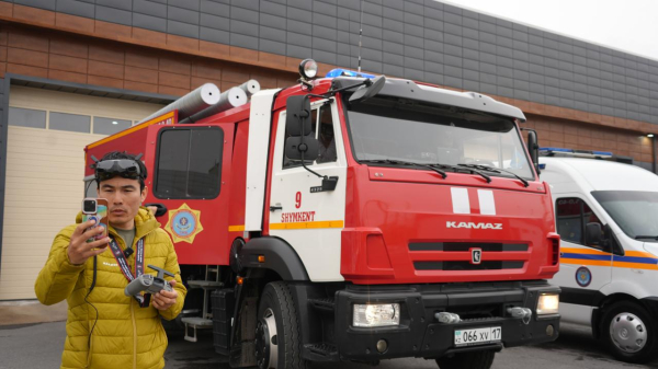 &laquo;Жол бер!&raquo;: Уступи дорогу &mdash; это может спасти жизнь