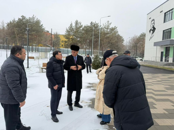 Образовательный проект нового поколения реализуется в Алматы Образовательный проект нового поколения реализуется в Алматы
