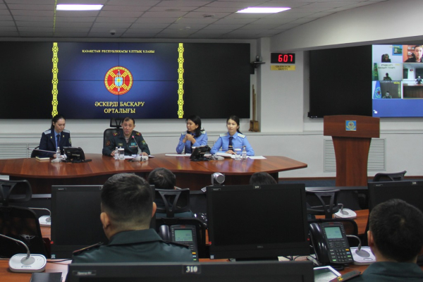 Национальная гвардия усиливает контроль за рассмотрением обращений граждан