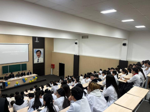 &laquo;Закон и порядок&raquo;: в Алматы провели более 330 мероприятий для молодежи