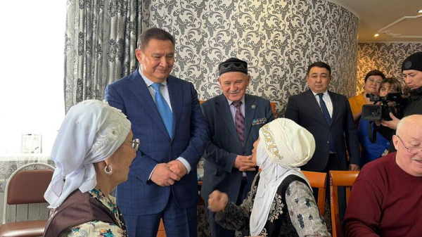 Экопарки по поручению Главы государства открываются в Кокшетауской агломерации Экопарки по поручению Главы государства открываются в Кокшетауской агломерации