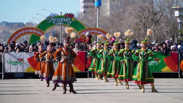 Как пройдет Наурыз в Кокшетау Как пройдет Наурыз в Кокшетау
