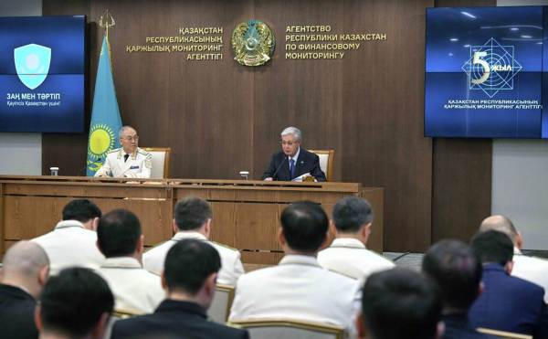 Три новые генеральские должности могут появиться в АФМ - Токаев