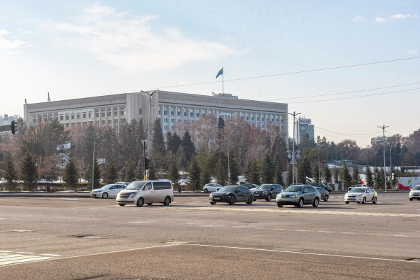 Четыре года январской трагедии: как изменился центр Алматы после погромов