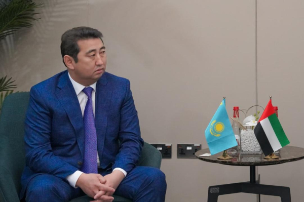 Казахстан и ОАЭ готовят долгосрочные аграрные соглашения