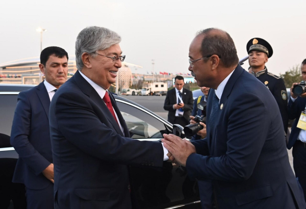 20 зарубежных поездок в 15 стран совершил Токаев в 2025 году 