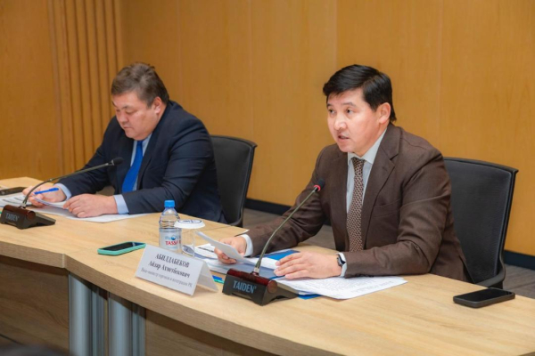 Казахстан делает ставку на агроэкспорт