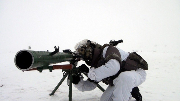 В боевом слаживании отделений приняли участие около 7 тысяч подразделений Вооруженных сил