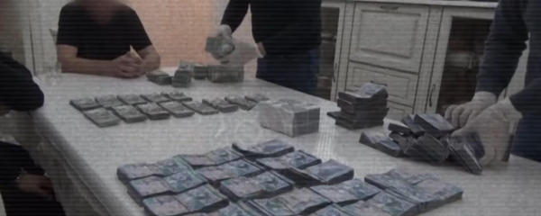 КНБ задержал двух руководителей управлений на востоке Казахстана