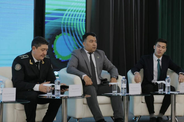 &laquo;Закон и порядок&raquo;: в Алматы провели более 330 мероприятий для молодежи