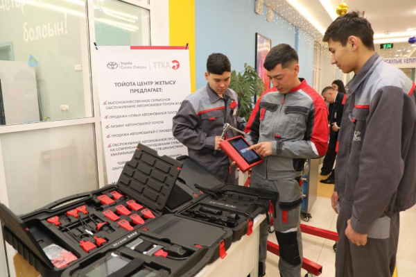 Рынок труда и профессиональное образование в Алматы сблизились