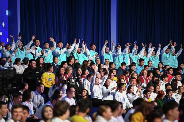 Цифровой паспорт волонтера появится в Казахстане