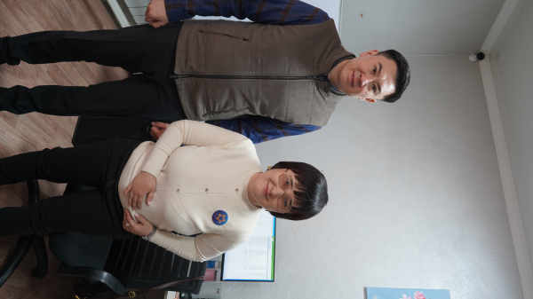 Город равных возможностей: рабочий визит акима в &laquo;Бірлік&raquo;