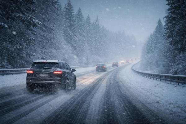 Январь готовит сюрприз: где в Казахстане ждать сильные морозы