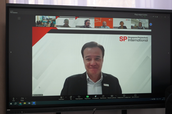 В акмолинском колледже запустят центр передовых производственных технологий