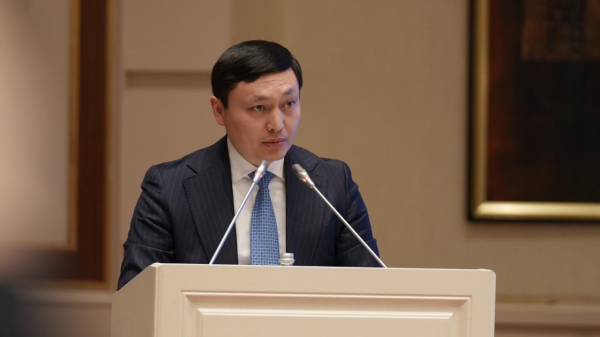 Экономика тюркского мира: что обсудили в Астане и почему это важно для бизнеса Казахстана Экономика тюркского мира: что обсудили в Астане и почему это важно для бизнеса Казахстана