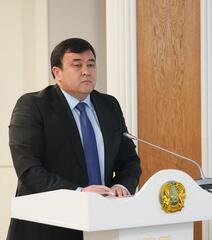 СОЦИАЛЬНЫЕ УЧРЕЖДЕНИЯ ТУРКЕСТАНСКОЙ ОБЛАСТИ ПЕРЕХОДЯТ НА МЕСТНУЮ ПРОДУКЦИЮ