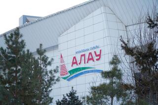 Аким Акмолинской области Марат Ахметжанов встретился с конькобежцами Аким Акмолинской области Марат Ахметжанов встретился с конькобежцами