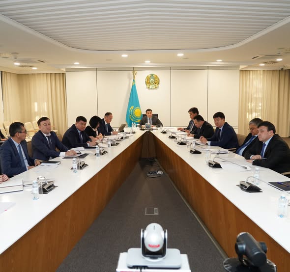 В ТУРКЕСТАНСКОЙ ОБЛАСТИ УСИЛЕНЫ МЕРЫ ПО ОБЕСПЕЧЕНИЮ БЕЗОПАСНОСТИ НА ДОРОГАХ В ЗИМНИЙ ПЕРИОД