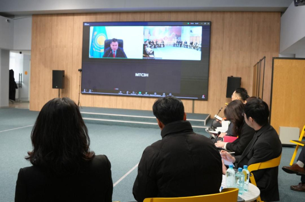 Казахстан создаёт условия для легального трудоустройства граждан в Корее