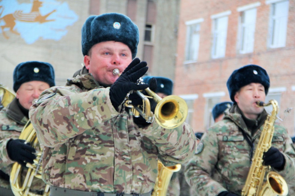 В Усть-Каменогорске у гвардейцев начался зимний период обучения В Усть-Каменогорске у гвардейцев начался зимний период обучения