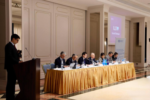 МОТ высоко оценила устойчивость трудовых реформ в Казахстане