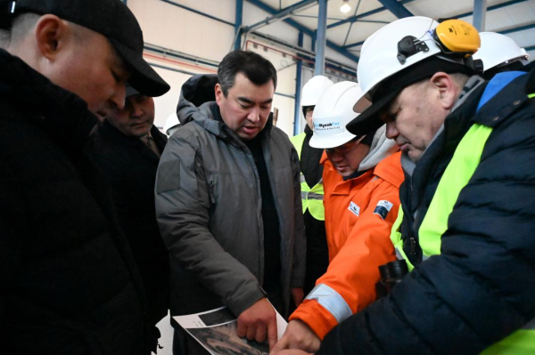 Северный Каспий: МЧС прорабатывает меры по усилению экозащиты