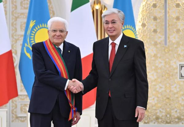 Кто из мировых лидеров посещал Казахстан и встречался с Токаевым в 2025 году Кто из мировых лидеров посещал Казахстан и встречался с Токаевым в 2025 году