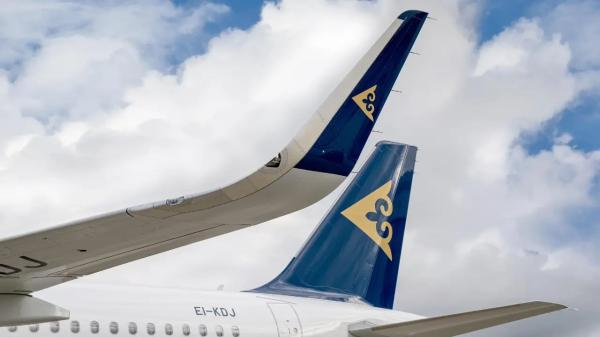 Air Astana сообщила о задержке некоторых рейсов из Алматы
Air Astana сообщила о задержке некоторых рейсов из Алматы