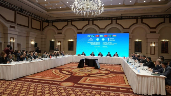 Экономика тюркского мира: что обсудили в Астане и почему это важно для бизнеса Казахстана Экономика тюркского мира: что обсудили в Астане и почему это важно для бизнеса Казахстана