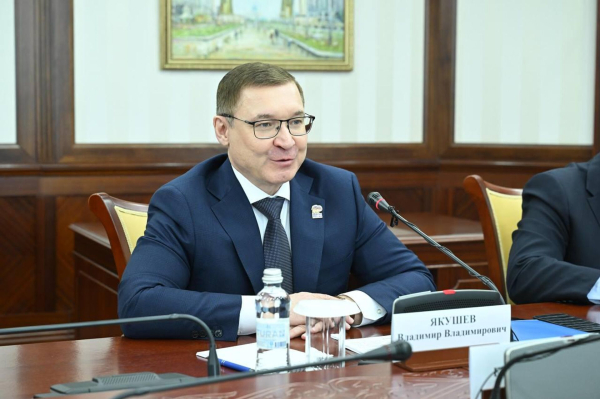 Мажилис Казахстана и Совет Федерации России усиливают межпарламентское взаимодействие 