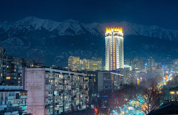 Новогодняя ночь в Алматы подарила городу 21 новорождённого