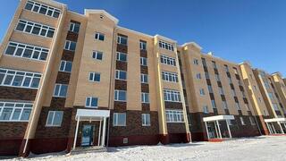 В Буландынском районе готовятся к заселению дома, построенные в рамках программы реновации В Буландынском районе готовятся к заселению дома, построенные в рамках программы реновации
