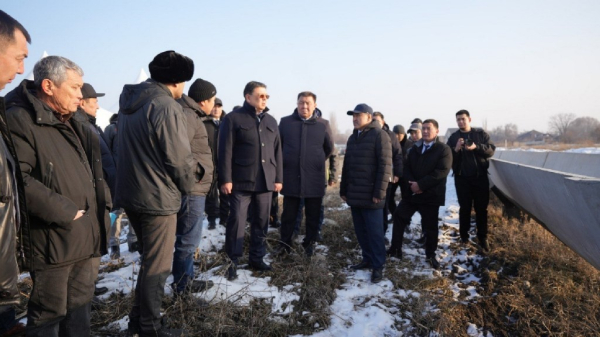 Правительство усиливает контроль за водопользованием и &laquo;чёрным рынком&raquo; воды