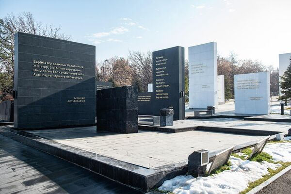 Четыре года январской трагедии: как изменился центр Алматы после погромов