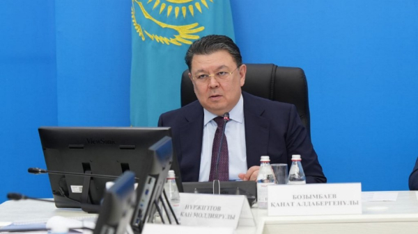 Вода под жёсткий контроль: что решили в Алматинской области Вода под жёсткий контроль: что решили в Алматинской области