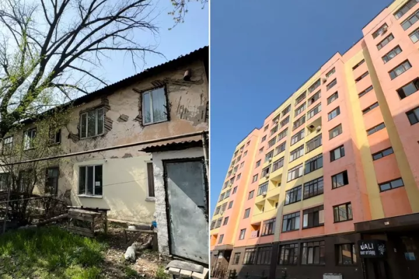 Реновация по-алматински: кто и куда переехал из ветхих домов в 2025 году