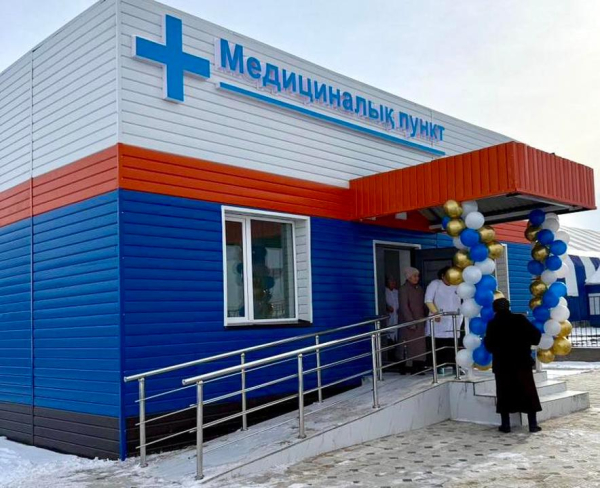 В селах Сузакского района развивают спорт, медицину и образование В селах Сузакского района развивают спорт, медицину и образование