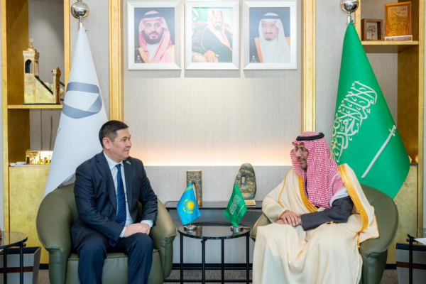 Инвестиции и недра: о чём договорились Казахстан и Саудовская Аравия