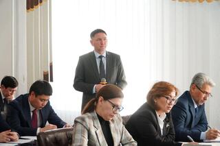 Совещание по вопросам развития Аршалынского района провел аким области Марат Ахметжанов