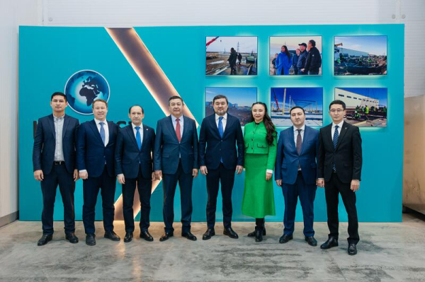 В Атырау открылся крупный логистический центр, направленный на стабилизацию цен на продукты питания