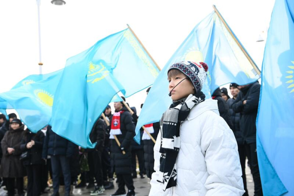 В Кызылорде состоялось торжественное открытие Инклюзивного спортивного центра