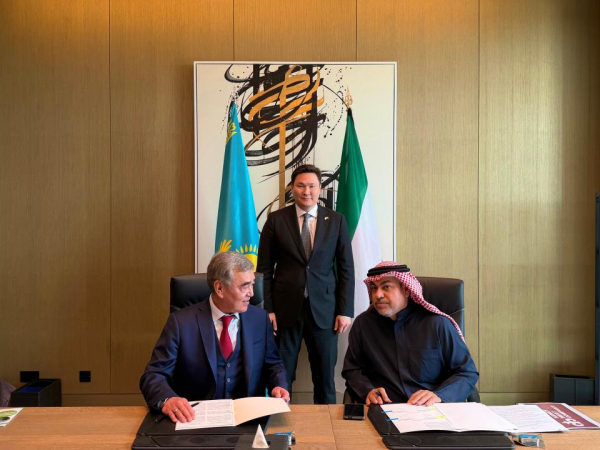 Казахстанское мясо на пути к рынкам Ближнего Востока