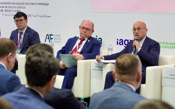 Большие поля и большие планы: как Казахстан и Россия усиливают аграрное партнерство