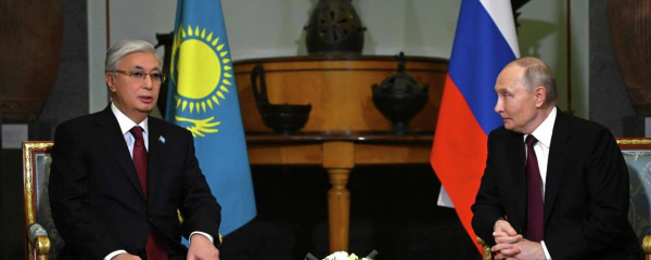 20 зарубежных поездок в 15 стран совершил Токаев в 2025 году 